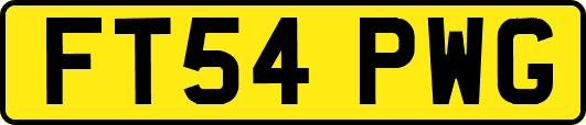FT54PWG