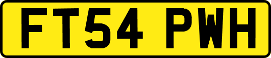 FT54PWH