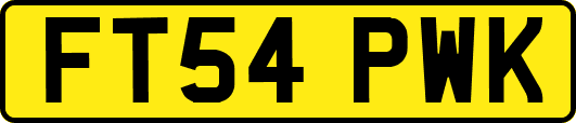 FT54PWK