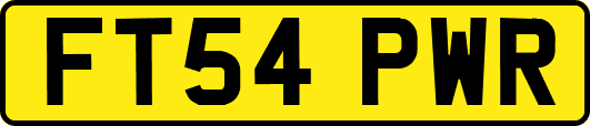 FT54PWR