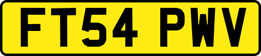 FT54PWV