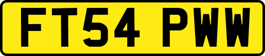 FT54PWW