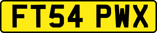 FT54PWX