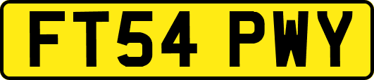 FT54PWY