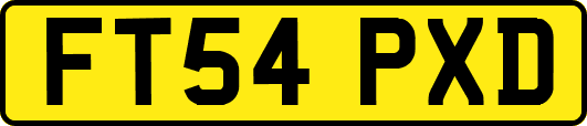 FT54PXD