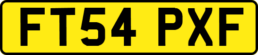 FT54PXF
