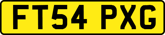 FT54PXG