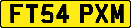 FT54PXM