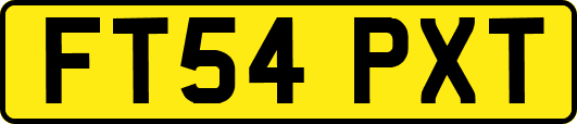 FT54PXT