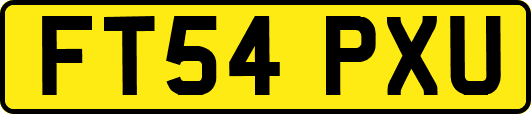 FT54PXU