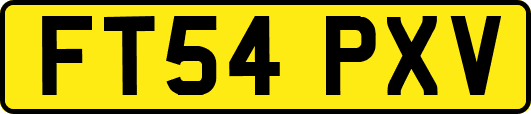 FT54PXV