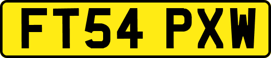 FT54PXW