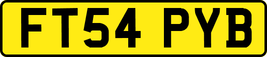 FT54PYB