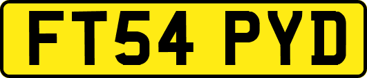 FT54PYD