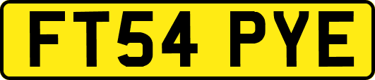 FT54PYE