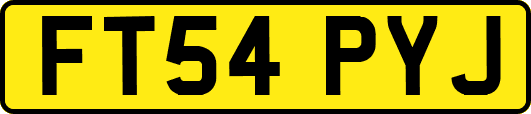 FT54PYJ