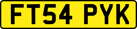 FT54PYK