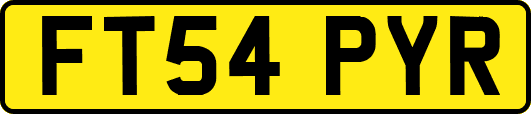 FT54PYR