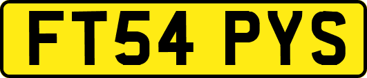 FT54PYS