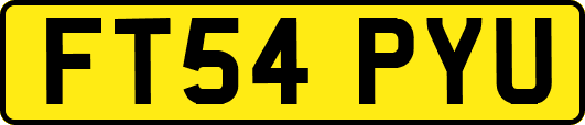 FT54PYU