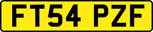 FT54PZF