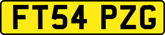 FT54PZG