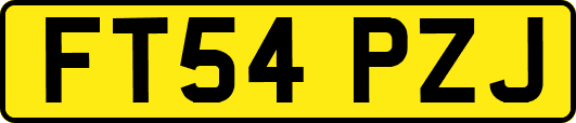 FT54PZJ