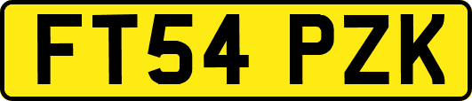 FT54PZK