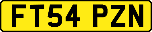 FT54PZN