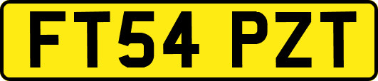 FT54PZT