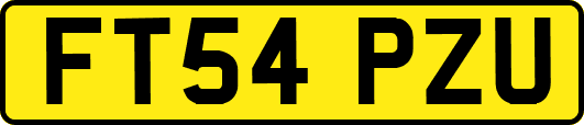 FT54PZU