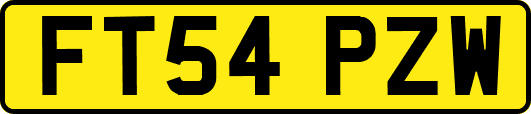 FT54PZW
