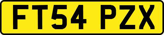 FT54PZX