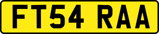 FT54RAA