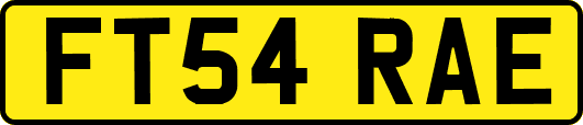 FT54RAE
