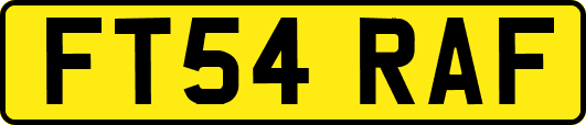 FT54RAF