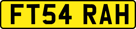 FT54RAH