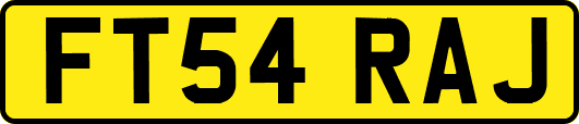 FT54RAJ