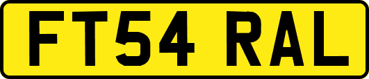 FT54RAL