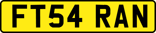 FT54RAN