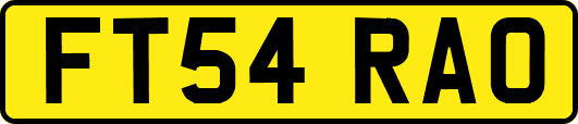 FT54RAO