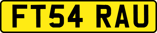 FT54RAU