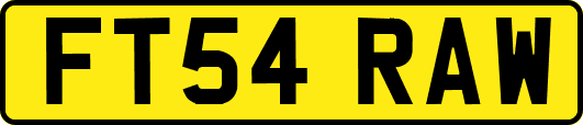FT54RAW