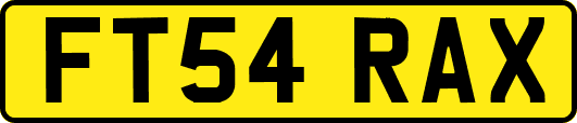 FT54RAX