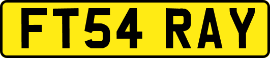 FT54RAY
