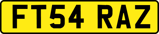 FT54RAZ