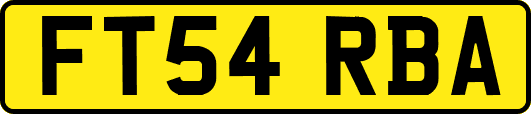 FT54RBA