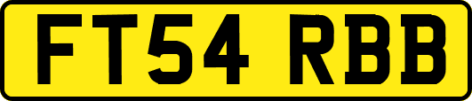 FT54RBB