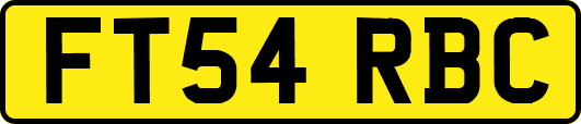 FT54RBC
