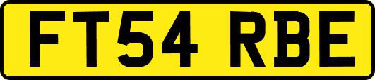 FT54RBE